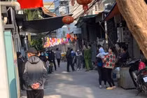 Nghi án chồng giết vợ rồi tự sát bất thành ở Quảng Ninh