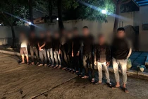 Hà Nội: Bắt tạm giam 11 đối tượng xô xát trong đám cưới 