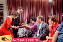 Xấu hổ vì mẹ chồng ki bo không làm cỗ mời nhà gái 