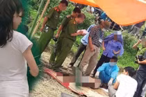 Thi thể dưới mương nước hé lộ cái chết oan khuất của cô giáo