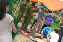 Thi thể dưới mương nước hé lộ cái chết oan khuất của cô giáo