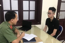 Bắt đối tượng lừa đảo chiếm đoạt hơn 7,3 tỷ đồng ở Bắc Ninh