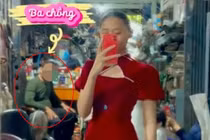 Con dâu mặc váy ngắn, phản ứng bố chồng sốc toàn tập