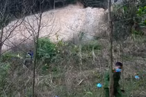 Thái Nguyên: Phát hiện xương người tại chân cầu cạn 