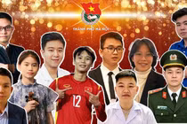 10 gương mặt trẻ tiêu biểu Thủ đô 2021 gồm những ai?