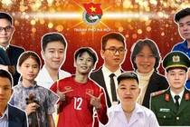 10 gương mặt trẻ tiêu biểu Thủ đô 2021 gồm những ai?