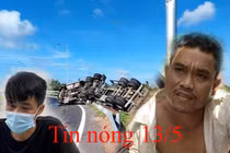 Tin nóng 13/5: Dùng gạch đánh cụ bà 68 tuổi bất tỉnh rồi hiếp dâm