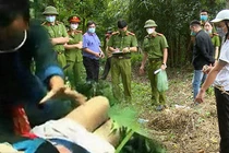 Hồ sơ vụ án: Đột nhập vào nhà trói con, hiếp dâm người mẹ trẻ