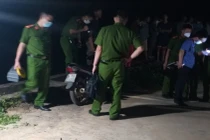 Bắc Giang: Phát hiện thi thể nam thanh niên nằm úp dưới mương nước