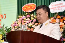 Tân Phó Cục trưởng Cục Cảnh sát điều tra tội phạm về ma túy là ai?