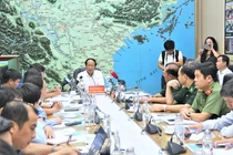 Xem xét cấm đường, cho học sinh nghỉ để ứng phó siêu bão Noru