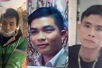 Liên tiếp các vụ cướp táo bạo và liều lĩnh ở Hà Nội