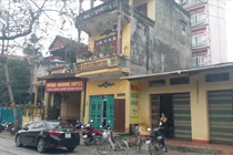 Kế toán khách sạn tử vong trong tư thế treo cổ ở Yên Bái