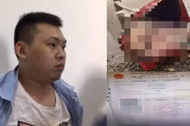 Thi thể nữ giới phân khúc trong vali, lạnh người động cơ gây án