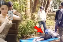 Hành trình phá án: Bí ẩn xác cô gái loã thể bị bao cát đè lên