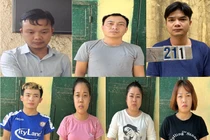 Triệt phá đường dây làm giả con dấu cơ quan nhà nước quy mô lớn