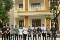 Đi giải quyết mâu thuẫn, 2 thiếu niên mất lái đâm vào nhà dân tử vong