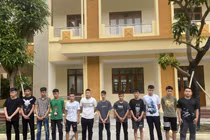 Đi giải quyết mâu thuẫn, 2 thiếu niên mất lái đâm vào nhà dân tử vong