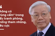 Ban chỉ đạo phòng, chống tham nhũng trung ương gồm những ai? 