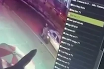 Vụ nam thanh niên bị đâm chết trên phố Hà Nội: Bất tài xế taxi