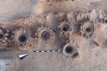 Nhà máy bia bên bờ sông Nile: Người Ai Cập “vượt thời gian“?