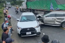 Trong 3 ngày nghỉ lễ, 37 người chết do tai nạn giao thông