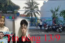Tin nóng 13/9: “Ngắm” người yêu của bạn, thiếu nữ bị cưỡng đoạt tài sản