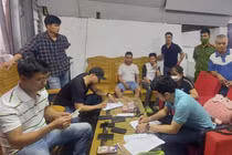 Lai Châu: Triệt phá đường dây cho vay nặng lãi lên đến 256%/năm