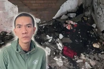 Án nào cho kẻ đốt tủ quần áo gây cháy chung cư?