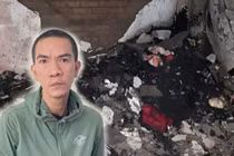 Án nào cho kẻ đốt tủ quần áo gây cháy chung cư?