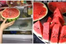 3 người một nhà nhập viện sau khi ăn dưa hấu