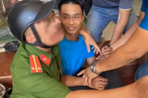 Đã bắt được tội phạm vượt ngục Triệu Quân Sự 