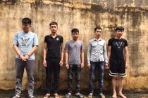 Vĩnh Phúc: Mâu thuẫn, nam thanh niên bị chém gần đứt lìa cánh tay