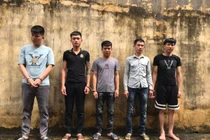 Vĩnh Phúc: Mâu thuẫn, nam thanh niên bị chém gần đứt lìa cánh tay