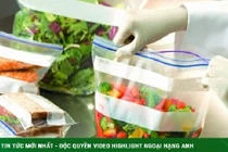 Bí kíp bảo quản rau củ được lâu trong ngày Tết 