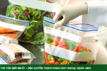 Bí kíp bảo quản rau củ được lâu trong ngày Tết 