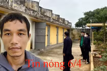 Tin nóng 6/4: Nghi phạm dùng quần treo cổ ngay tại phòng tạm giữ