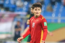 Tin mật hé lộ bản hợp đồng mới của tiền vệ Nguyễn Quang Hải