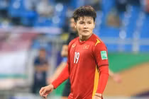 Tin mật hé lộ bản hợp đồng mới của tiền vệ Nguyễn Quang Hải