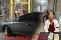 Tin nóng 17/4: Cán bộ Sở Nội vụ bị “tố” đỗ xe chặn cửa nhà dân