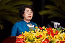 Quan lộ của tân Bí thư Quận ủy quận 1 Tô Thị Bích Châu