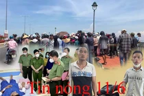 Tin nóng 11/6: Dùng dao chém Trưởng Công an xã nhập viện