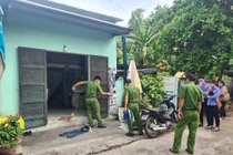 Nghi án chồng sát hại vợ rồi tự tử bằng kéo ở Thanh Hóa