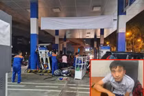 Tông hàng loạt xe tại cây xăng: Nạn nhân bị thương nhẹ có khởi tố bị can?