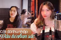 Thay vì mua quần áo, dân văn phòng chi mạnh tay cho nhan sắc