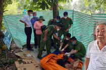 Người đàn ông “chết cháy” lật tẩy tội ác kẻ sát nhân máu lạnh