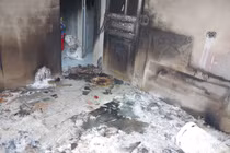 Thanh Hoá: Mâu thuẫn, phóng hỏa đốt nhà hàng xóm để trả thù