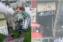  3 chiến sĩ hy sinh: Karaoke, vũ trường đảm bảo những gì về PCCC?