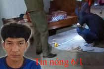 Tin nóng 6/1: Vào phòng trọ dùng dao khống chế cưỡng bức gái trẻ