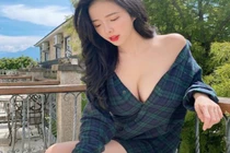 2 nữ thạc sĩ không chỉ học rộng mà còn có lối ăn mặc cực chất